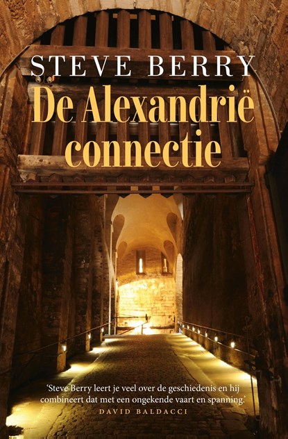 De Alexandrië-connectie, Steve Berry - Ebook - 9789026126512