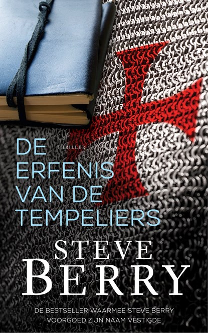 De erfenis van de Tempeliers, Steve Berry - Ebook - 9789026126529