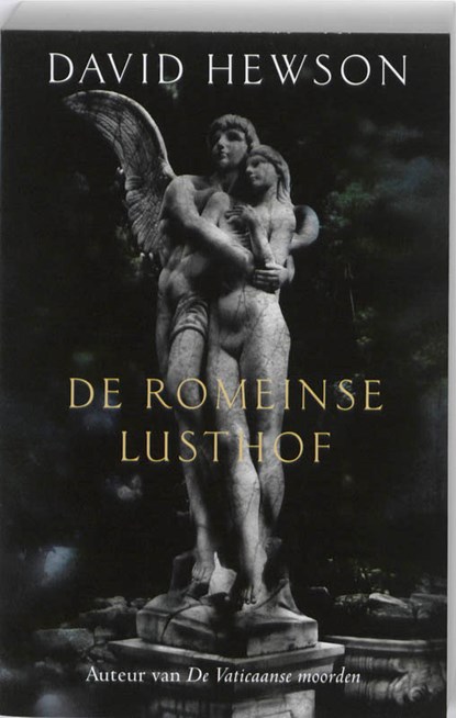 De Romeinse Lusthof, HEWSON, David - Paperback - 9789026126956