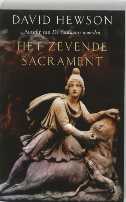 Het zevende sacrament, David Hewson - Ebook - 9789026126963