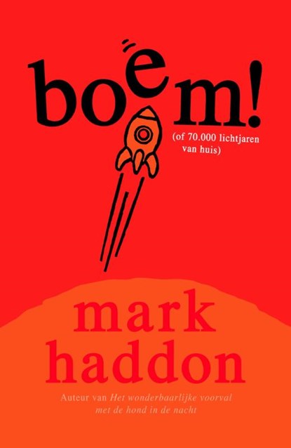 Boem!, Mark Haddon - Gebonden - 9789026127274