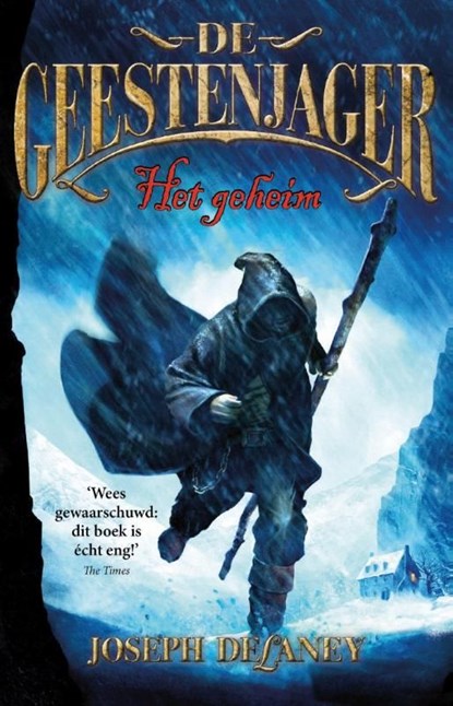 Het geheim, Joseph Delaney - Ebook - 9789026127540