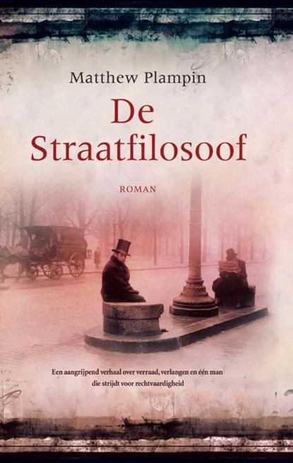 De straatfilosoof, Matthew Plampin - Ebook - 9789026127649