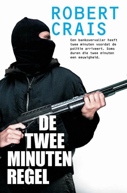 De tweeminutenregel, Robert Crais - Ebook - 9789026127663
