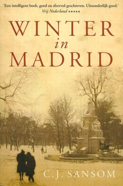 Winter in Madrid, C.J. Sansom - Ebook - 9789026127687