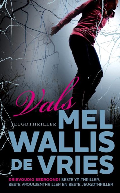 Vals, Mel Wallis de Vries - Gebonden - 9789026128141