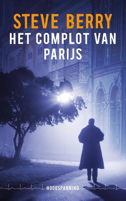 Het complot van Parijs, Steve Berry - Ebook - 9789026128592