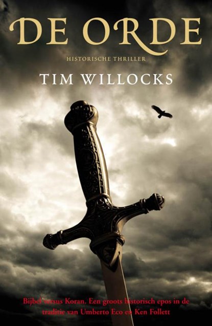De Orde, Tim Willocks - Paperback - 9789026128790