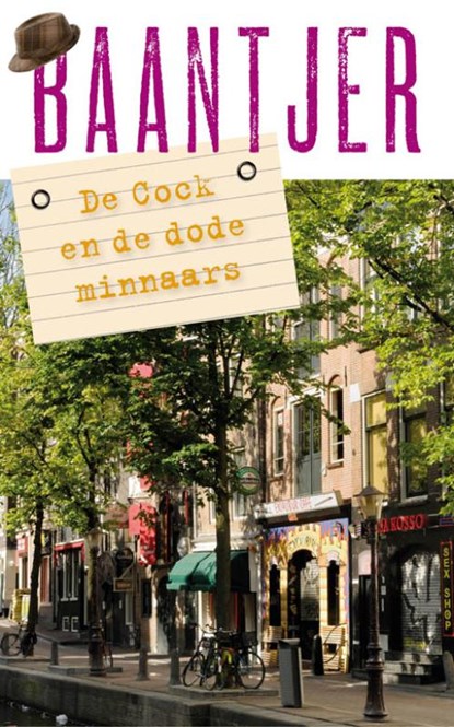 De Cock en de dode minnaars, A.C. Baantjer ; Appie Baantjer - Paperback - 9789026128806