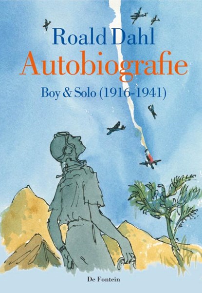 Autobiografie, Roald Dahl - Gebonden - 9789026128882