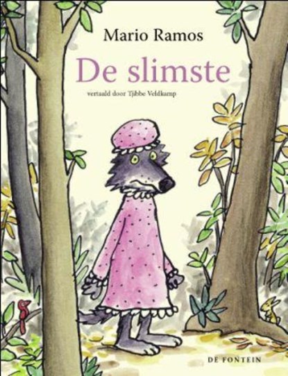 De slimste, Mario Ramos - Gebonden - 9789026129629