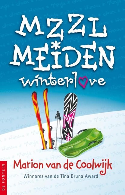 Winterlove, Marion van de Coolwijk - Ebook - 9789026132537