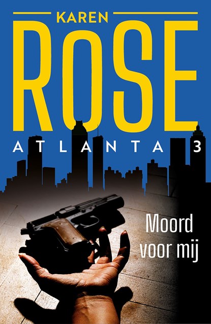 Moord voor mij, Karen Rose - Ebook - 9789026132582