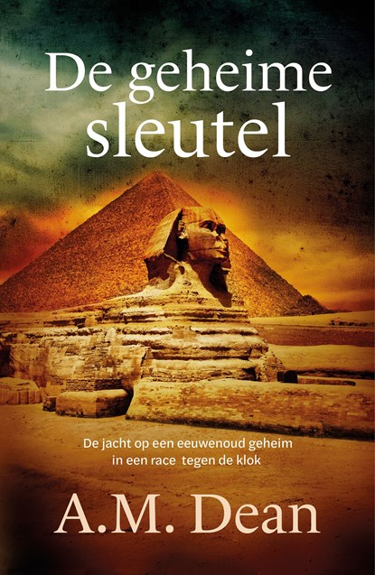 De geheime sleutel, A.M. Dean - Ebook - 9789026132742