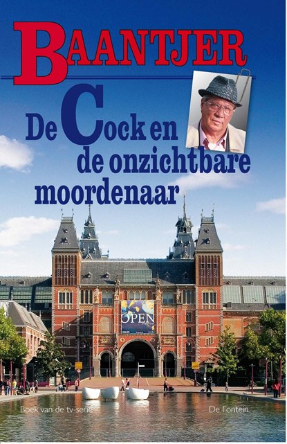 De Cock en de onzichtbare moordenaar, Baantjer - Ebook - 9789026133053