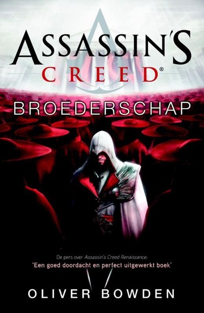 Assassins creed broederschap / 2, Oliver Bowden - Ebook - 9789026133206