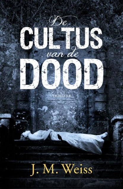 De cultus van de dood, Jan Merete Weiss - Ebook - 9789026133343