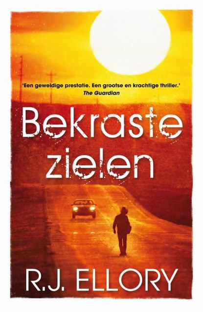 Bekraste zielen, R.J. Ellory - Ebook - 9789026133596