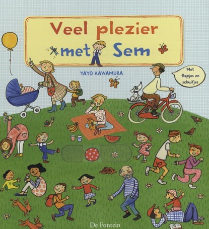 Veel plezier met Sem, Yayo Kawamura - Gebonden - 9789026133695