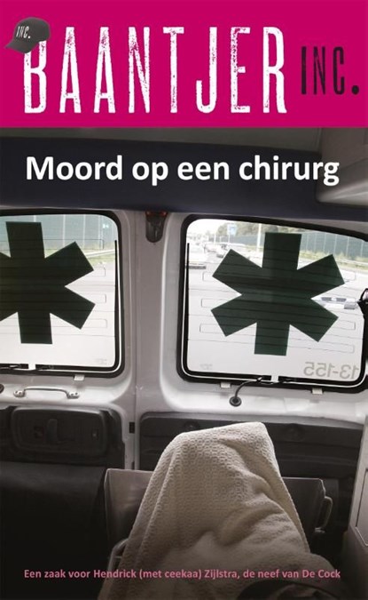 Moord op een chirurg, Baantjer Inc. - Ebook - 9789026133770