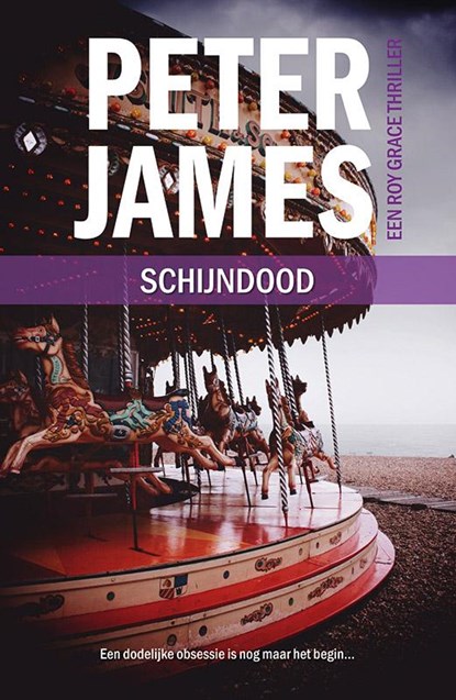 Schijndood, Peter James - Paperback - 9789026133831