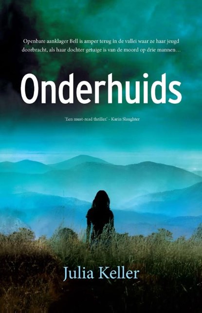 Onderhuids, Julia Keller - Ebook - 9789026133961