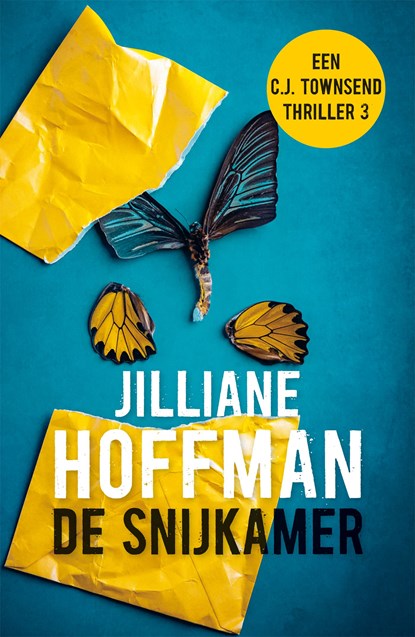 De snijkamer, Jilliane Hoffman - Ebook - 9789026133978