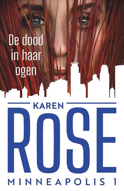 De dood in haar ogen, Karen Rose - Ebook - 9789026133985