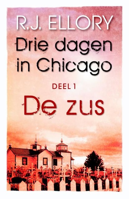 De zus, R.J. Ellory - Ebook - 9789026134029