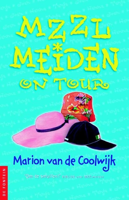 On tour, Marion van de Coolwijk - Ebook - 9789026134128