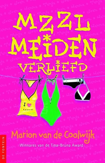 Verliefd, Marion van de Coolwijk - Ebook - 9789026134135