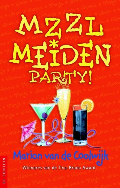 Party!, Marion van de Coolwijk - Ebook - 9789026134142
