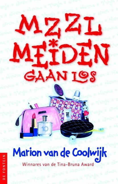 MZZLmeiden gaan los, Marion van de Coolwijk - Ebook - 9789026134159