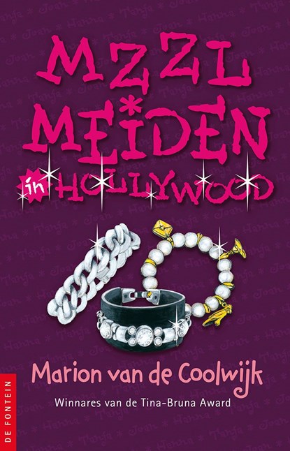 MZZL meiden in Hollywood, Marion van de Coolwijk - Ebook - 9789026134173