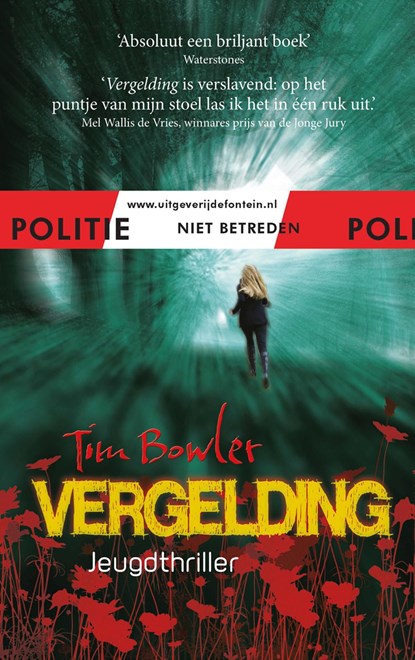 Vergelding, Tim Bowler - Ebook - 9789026134227