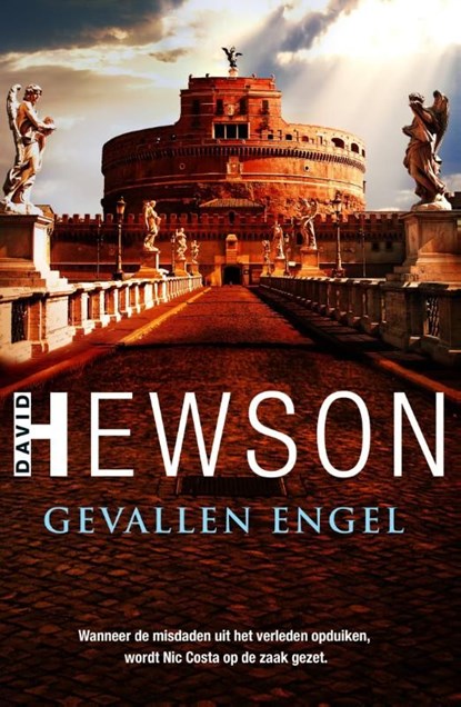 Gevallen engel, David Hewson - Ebook - 9789026134418