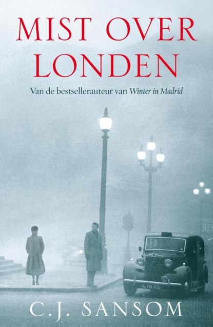 Mist over Londen, C.J. Sansom - Ebook - 9789026134555