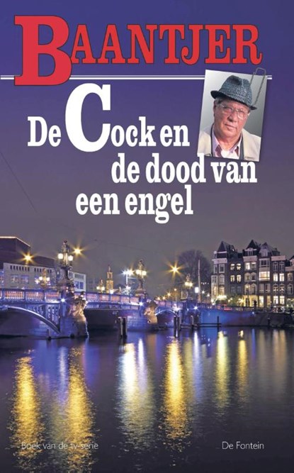 De Cock en de dood van een engel, Baantjer - Paperback - 9789026134579