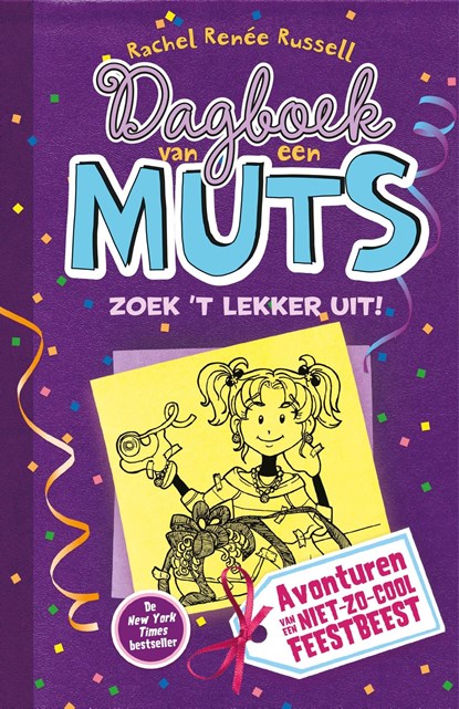 Zoek 't lekker uit!, Rachel Renée Russell - Ebook - 9789026134647