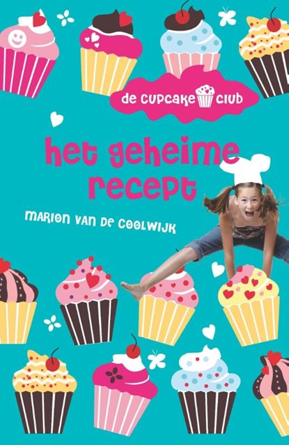 Het geheime recept, Marion van de Coolwijk - Gebonden - 9789026134784