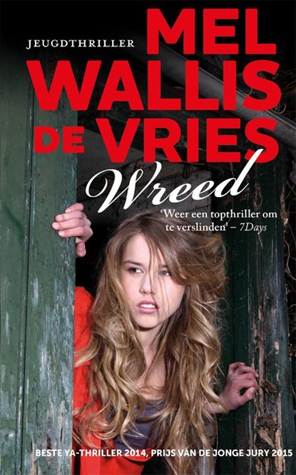 Wreed, Mel Wallis de Vries - Gebonden - 9789026134852