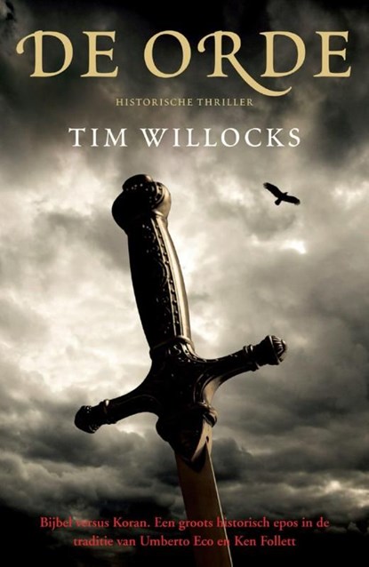 De orde, Tim Willocks - Ebook - 9789026134968