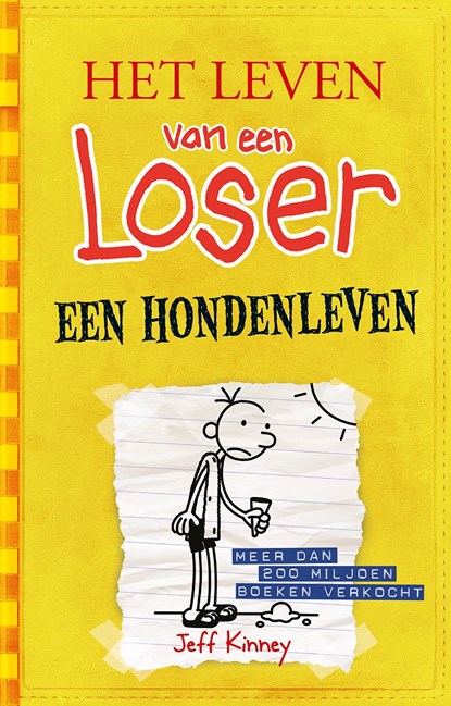 Een hondenleven, Jeff Kinney - Ebook - 9789026135071