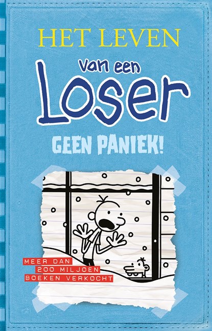 Geen paniek!, Jeff Kinney - Ebook - 9789026135095