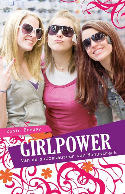 Girlpower, Robin Benway - Ebook - 9789026135132