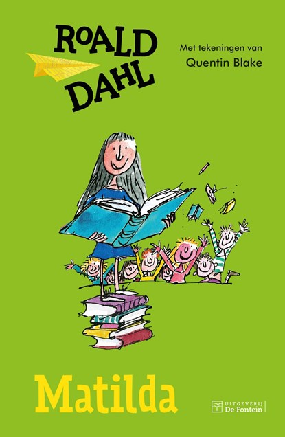 Matilda, Roald Dahl - Ebook - 9789026135187