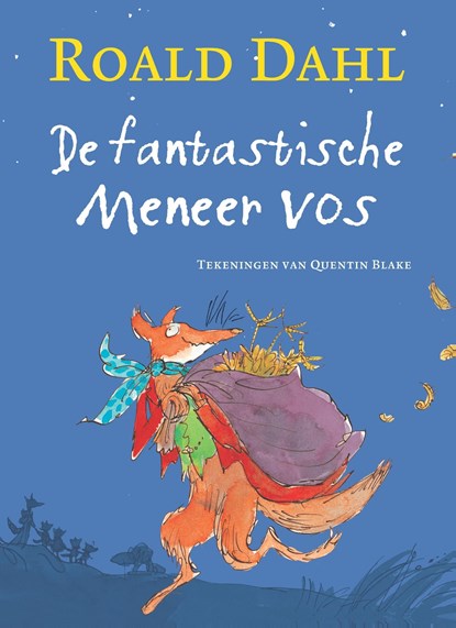 De fantastische meneer Vos, Roald Dahl - Ebook - 9789026135248