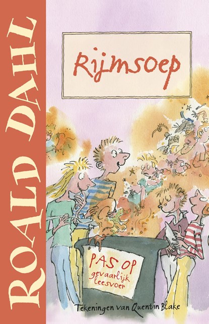 Rijmsoep, Roald Dahl - Ebook - 9789026135309