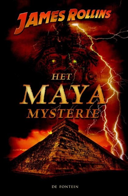 Het Mayamysterie, James Rollins - Ebook - 9789026135545