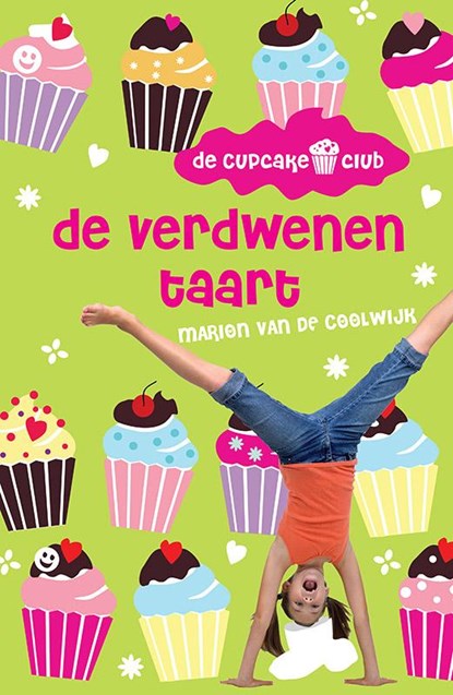 De verdwenen taart, Marion van de Coolwijk - Gebonden - 9789026135651